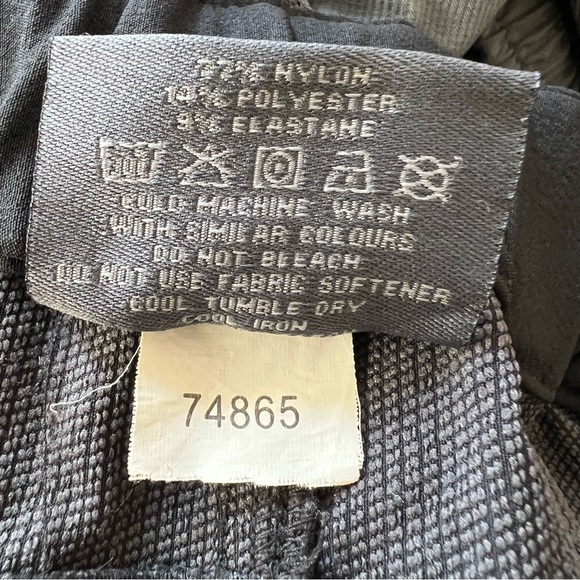 Kathmandu women’s hiking pants black size 10 - Picture 4 of 16